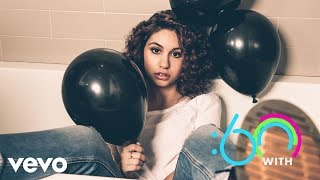 Alessia Cara  60 With Vevo UK [upl. by Tai]