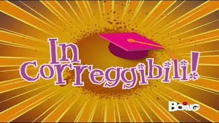 Incorreggibili 43  Episodio 104 Completo  Boing HD [upl. by Ateiram]