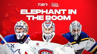 Hayes amp Noodles discuss the state of Canadian goaltending [upl. by Savdeep]