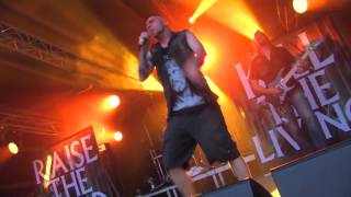 ABORTED  Live at Meh Suff  Metalfestival 2014  Part 3 [upl. by Chouest961]