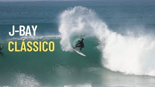 JEFFREYS BAY CLASSICO RAW CT WARM UP [upl. by Ttirrem]