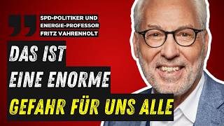 Scholz ein RISIKO  Beste RohstoffAktien  Öl und Gas gefährden Wohlstand  Professor Vahrenholt [upl. by Navek]