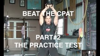 BEAT THE CPAT part 2 THE PRACTICE TEST [upl. by Mychael]