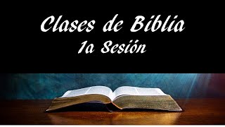 Clases de Biblia  1a Sesión ¿Qué es Su división y diferencias entre judíos y grupos cristianos [upl. by Adim847]