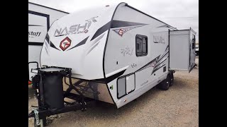 2023 Nash 26N OTG Tour rvlife traveltrailer [upl. by Doi603]