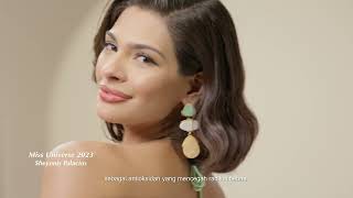 YOUC1000 Vitamin Drink TVC quotKontrolquot with Sheynnis Palacios Miss Universe 2023 [upl. by Atirhs740]