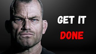 GET IT DONE  Jocko Willink Motivational Speech [upl. by Ellebasi]