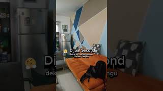 Rumah dijual di ciputat Timur dekat ST Jurang Mangu lokasi strategis Hub 083893104144 [upl. by Tarabar819]