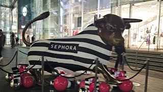 Sephora comes to Birmingham Bullring 2024 sephora vlog birmingham westmidlands [upl. by Rodoeht826]