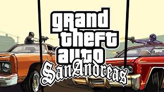 PETUALANGAN CJ DI LOS SANTOS GTA SAN ANDREAS  PART 1 [upl. by Leitnahs]