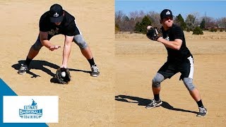 3 Essential Baseball Fielding Drills That You MUST BE DOING [upl. by Eenet]