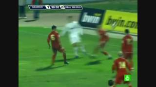 Gramozi Erseke Albania VS Real Madrid  Gramozi Albania 12 Real Madrid Amistoso 0120 2010 HD HQ [upl. by Chuu]