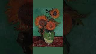 Los girasoles de Van Gogh ¿por qué son las flores más caras del mundo [upl. by Auqinaj497]