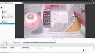 AXIS Camera Station – Integrating the AXIS D4100E Strobe Siren [upl. by Odinevneib423]