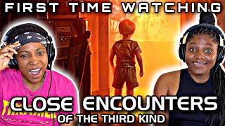 CLOSE ENCOUNTERS OF THE THIRD KIND 1977 FIRST TIME WATCHING  MOVIE REACTION [upl. by Poul267]