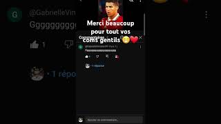 Merci beaucoup ❤ subscribe like abonnetoi short comments thanks merci [upl. by Neroc]