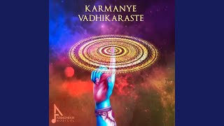 Karmanye Vadhikaraste [upl. by Asiole]