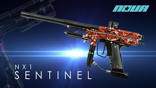 Nova NX1 Sentinel Autococker Overview [upl. by Aneehta]