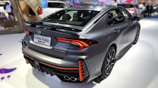 2024 GAC Trumpchi Empow R 20T 8AT Walkaround—Chengdu Motor Show 2024  4K [upl. by Ahsikym]