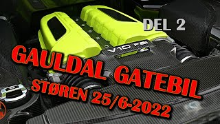 Gauldal Gatebil 2022 del 2  Støren 25622  Bildilla Magasin [upl. by Cirted]