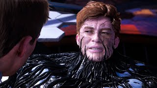 Marvels SpiderMan 2  Final Boss amp ENDING  Post Credit Scene PS5 2023 [upl. by Allenrad919]