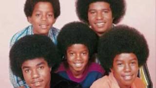 jackson 5 whos loving you karaokeinstrumental with lyrics at side [upl. by Ahtebat74]