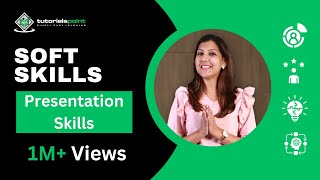 Soft Skills  Presentation Skills  How to Improve your Presentation  Tutorialspoint [upl. by Llerud]