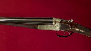 Westley Richards cal 16 [upl. by Ecertap]