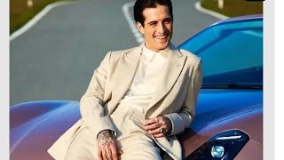 Damiano David Spot for maseratiItalia 15042024 [upl. by Sikko]