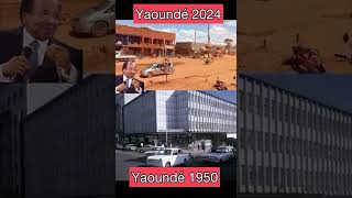 Voici Yaoundé en 2024 [upl. by Dieterich]