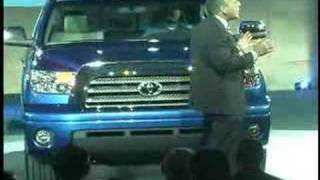 2007 Toyota Tundra Introduction [upl. by Vally]