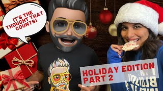 Asinine Advice Ep 30  Bad Holiday Advice Part 2  Sheena amp TRID [upl. by Valtin]