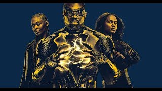 Black Lightning Season 1 Episode 1 Review amp Reaction  AfterBuzz TV [upl. by Googins]