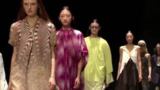 TELMA 2025 SS Collection  Rakuten Fashion Week TOKYO 2025 SS [upl. by Leahcimaj44]