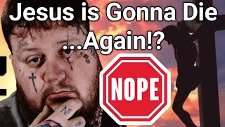 😳 Jelly Roll Says JESUS amp the Church WILL DIE🤨 Save Me Answered✝️ Flagrant Podcast Jelly Roll SFC [upl. by Giselle]