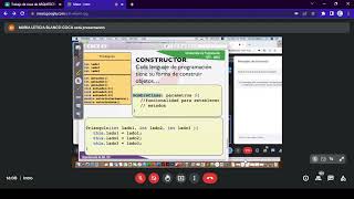 INTRODUCCIÓN CLASE 9 Constructor y Encapsulamiento [upl. by Niela]