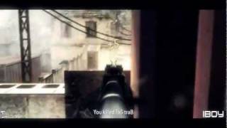 CoD4  MIXED  Episode Two by MAUSER PC [upl. by Einnalem9]