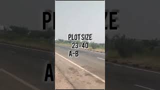 Skanda golden nest ABlockWest face215centsPlot size 2325×40Plot Cost350000 [upl. by Ihtraa]