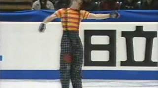 Kurt Browning 1999 Japan Open [upl. by Atirma646]