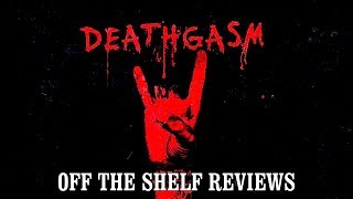 Deathgasm Review  Off The Shelf Reviews [upl. by Ettenwahs]