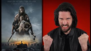 The Northman  Movie Review [upl. by Mattland204]