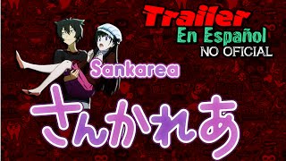 Trailer Sankarea Fandub Español [upl. by Orgalim]