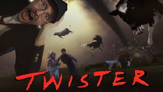 Twister  Nostalgia Critic [upl. by Aleacim453]