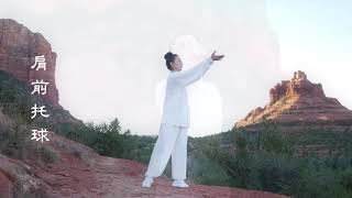 Tai Chi Qigong 18 Form Shi Ba Shi 太極氣功十八式 with Vivien Chao [upl. by Emilio825]