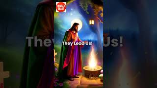 They Lead Us Jesus Saves religion jesus motivation [upl. by Ahsrat]