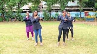 Raksha bandhan dance chaitanya stepping stones school [upl. by Hiroshi]