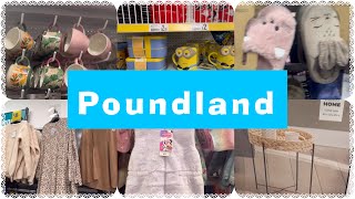 Whats new in poundland  October2024 [upl. by Abekam651]