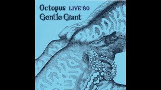 Gentle Giant Live quotThe Advent of Panurgequot The Roxy 1980 [upl. by Assirroc633]