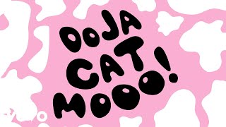 Doja Cat  MOOO Audio [upl. by Hyacinthie]