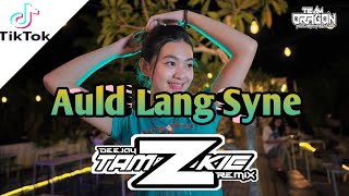 AULD LANG SYNE 🔥 DJ TAMZKIE REMIX  VERSION 2 🔥 SLAPHOUSE REMIX  TIKTOK VIRAL [upl. by Neelahs]